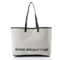 LID-DJTV-010 Black & White Shoulder Bag