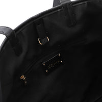 LID-DJTV-010 Black & White Shoulder Bag