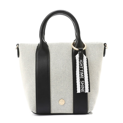 LID-DJTV-011 Small Textille Handbag