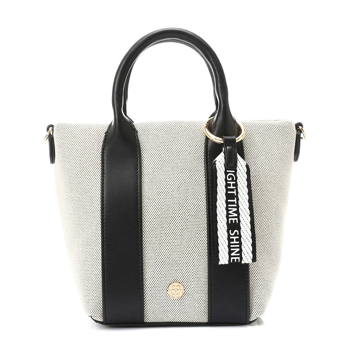 LID-DJTV-011 Small Textille Handbag