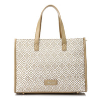 LID-DJTV-013 Zipped Textile Handbag