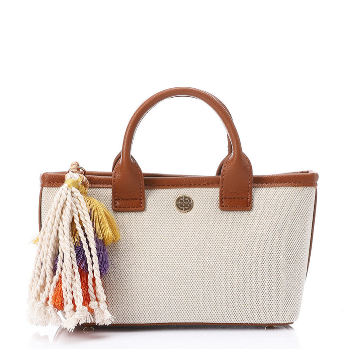 LID-DJTV-018 Stitched Cross Body Bag