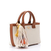 LID-DJTV-018 Stitched Cross Body Bag