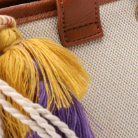LID-DJTV-018 Stitched Cross Body Bag