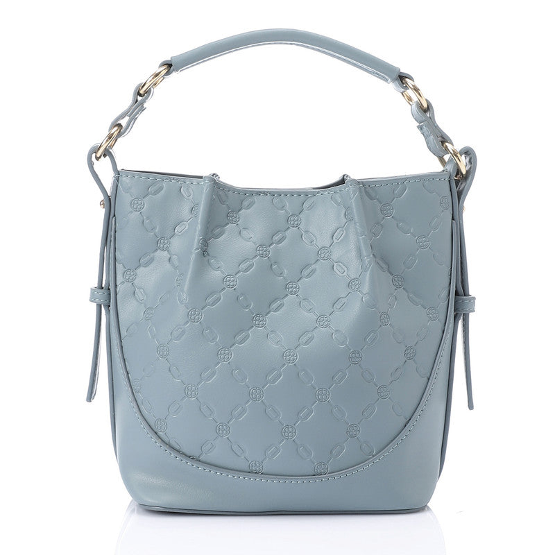 LID-DJTV-019 Cross Body Bag With Pocket - Havana