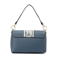 LID-DJTV-027 Decorative Chain Reptile Shoulder Bag