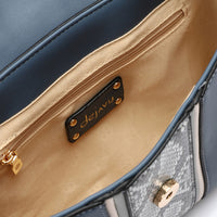 LID-DJTV-027 Decorative Chain Reptile Shoulder Bag