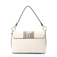 LID-DJTV-027 Decorative Chain Reptile Shoulder Bag