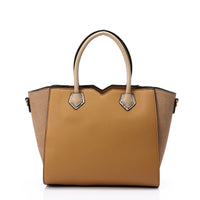 LID-DJTV-028 Multi Pockets Zipped Top Handle Bag
