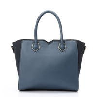LID-DJTV-028 Multi Pockets Zipped Top Handle Bag