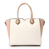 LID-DJTV-028 Multi Pockets Zipped Top Handle Bag