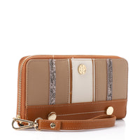 LID-DJTV-030 Zipped Closure Wallet
