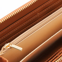 LID-DJTV-030 Zipped Closure Wallet