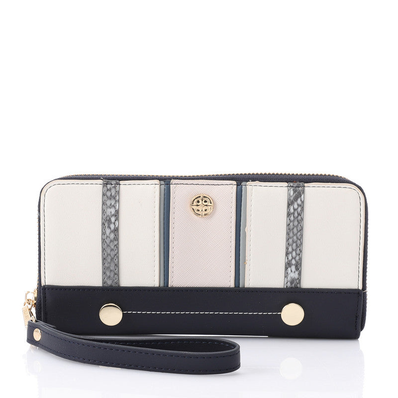 LID-DJTV-030 Zipped Closure Wallet