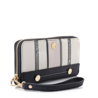 LID-DJTV-030 Zipped Closure Wallet
