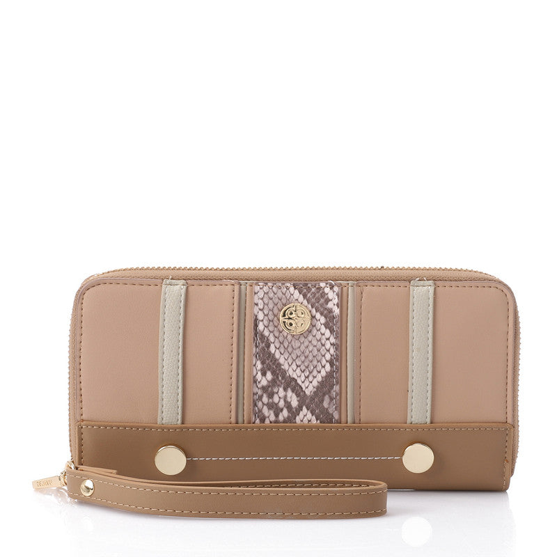 LID-DJTV-030 Zipped Closure Wallet