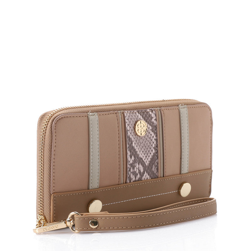 LID-DJTV-030 Zipped Closure Wallet