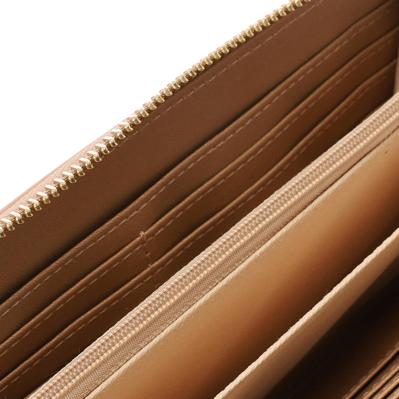 LID-DJTV-030 Zipped Closure Wallet