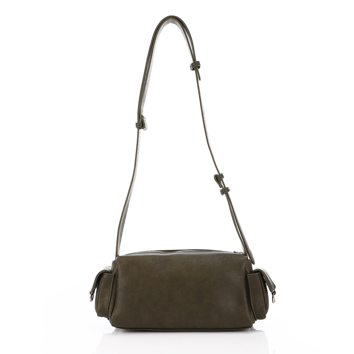 LID-DVTV-020 Multi Pockets Cross-Body Bag