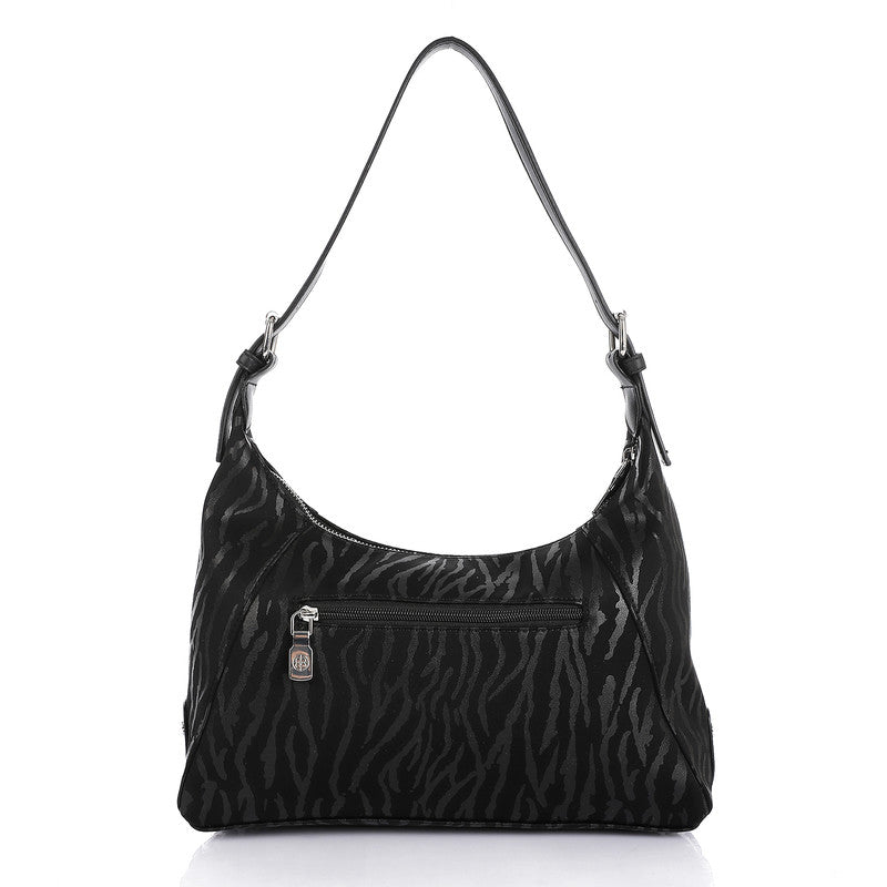 LID-DVTV-035 Zebra Pattern Shoulder Bag