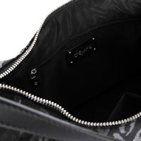 LID-DVTV-035 Zebra Pattern Shoulder Bag