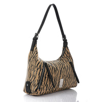 LID-DVTV-035 Zebra Pattern Shoulder Bag