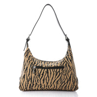 LID-DVTV-035 Zebra Pattern Shoulder Bag