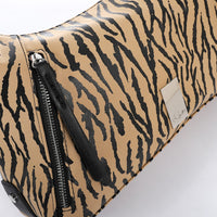 LID-DVTV-035 Zebra Pattern Shoulder Bag