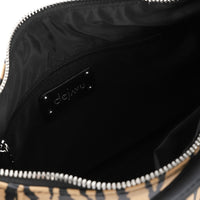 LID-DVTV-035 Zebra Pattern Shoulder Bag