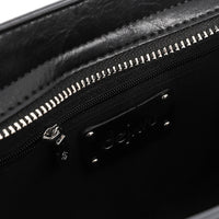 LID-DVTV-052 Zipped Trendy Handle Bag