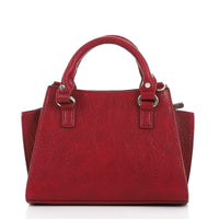 LID-DVTV-052 Zipped Trendy Handle Bag