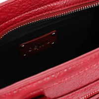 LID-DVTV-052 Zipped Trendy Handle Bag