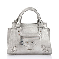 LID-DVTV-052 Zipped Trendy Handle Bag