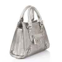LID-DVTV-052 Zipped Trendy Handle Bag