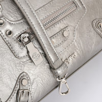 LID-DVTV-052 Zipped Trendy Handle Bag