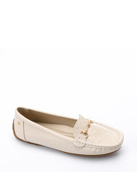 RUI-DJTV-001 Leather Front Metal Shoes