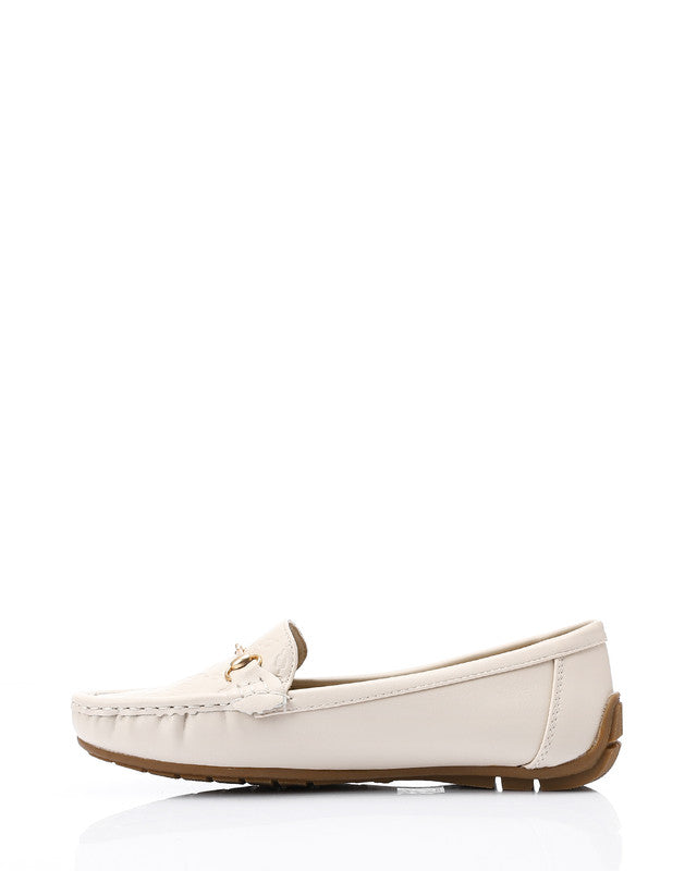 RUI-DJTV-001 Leather Front Metal Shoes