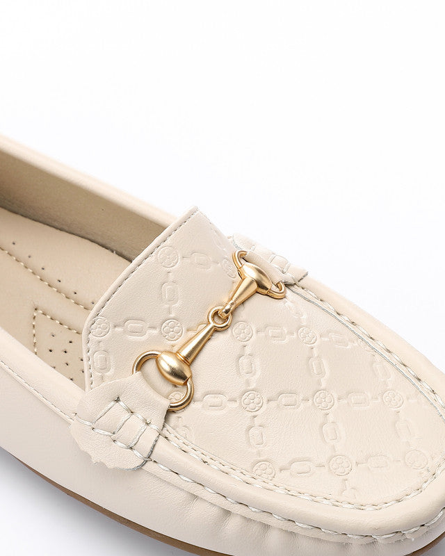RUI-DJTV-001 Leather Front Metal Shoes
