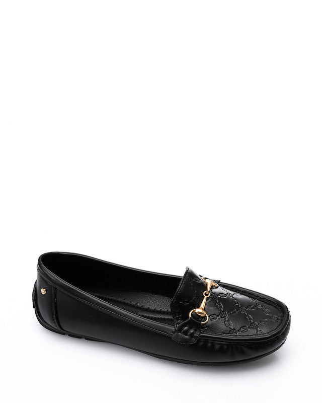 RUI-DJTV-001 Leather Front Metal Shoes