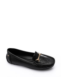 RUI-DJTV-001 Leather Front Metal Shoes