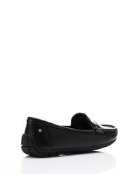 RUI-DJTV-001 Leather Front Metal Shoes