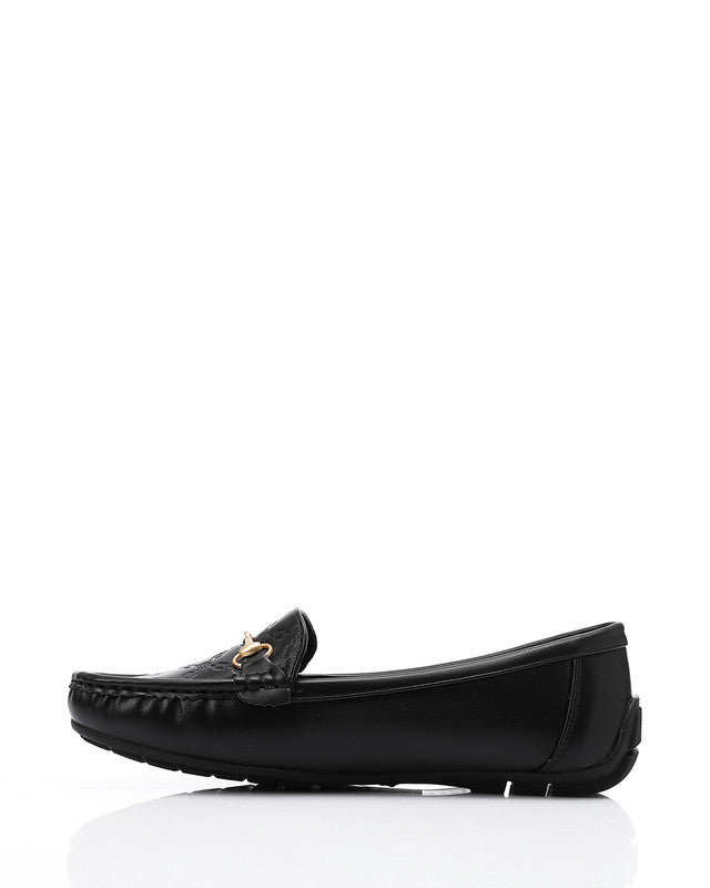 RUI-DJTV-001 Leather Front Metal Shoes