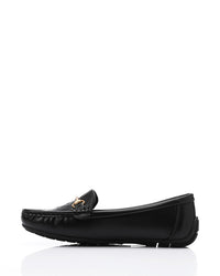 RUI-DJTV-001 Leather Front Metal Shoes