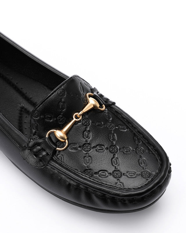 RUI-DJTV-001 Leather Front Metal Shoes