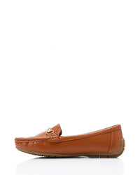 RUI-DJTV-001 Leather Front Metal Shoes