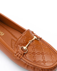 RUI-DJTV-001 Leather Front Metal Shoes