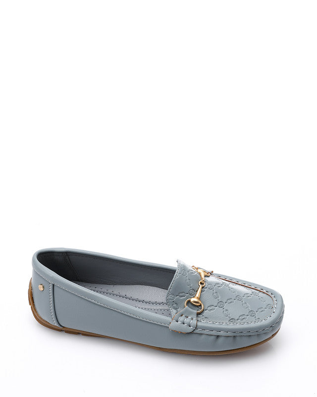 RUI-DJTV-001 Leather Front Metal Shoes