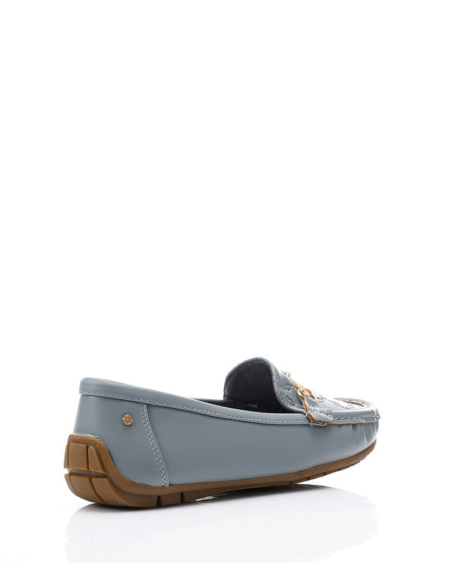 RUI-DJTV-001 Leather Front Metal Shoes