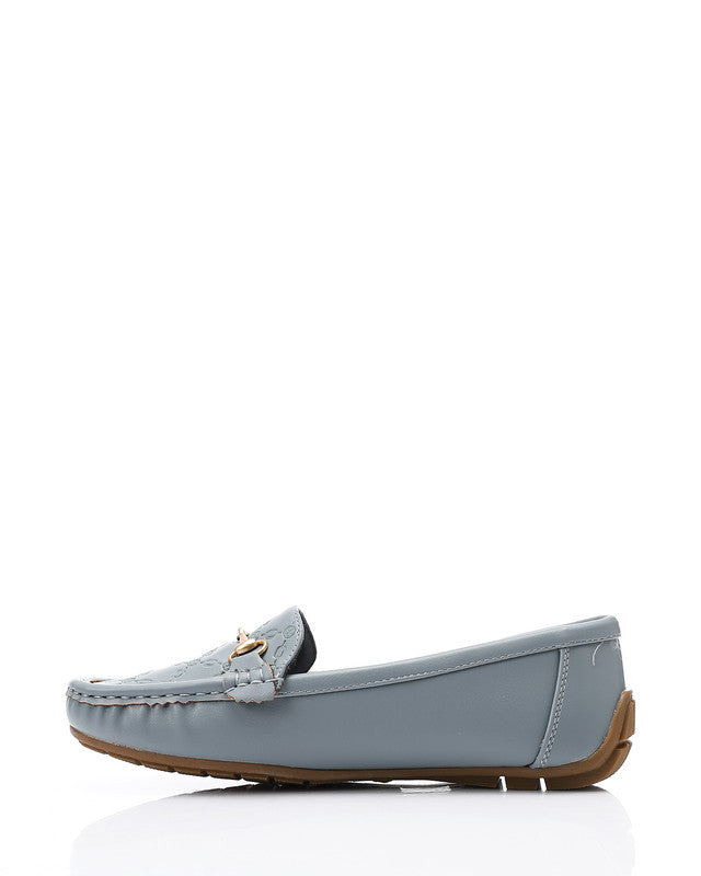 RUI-DJTV-001 Leather Front Metal Shoes