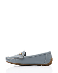 RUI-DJTV-001 Leather Front Metal Shoes